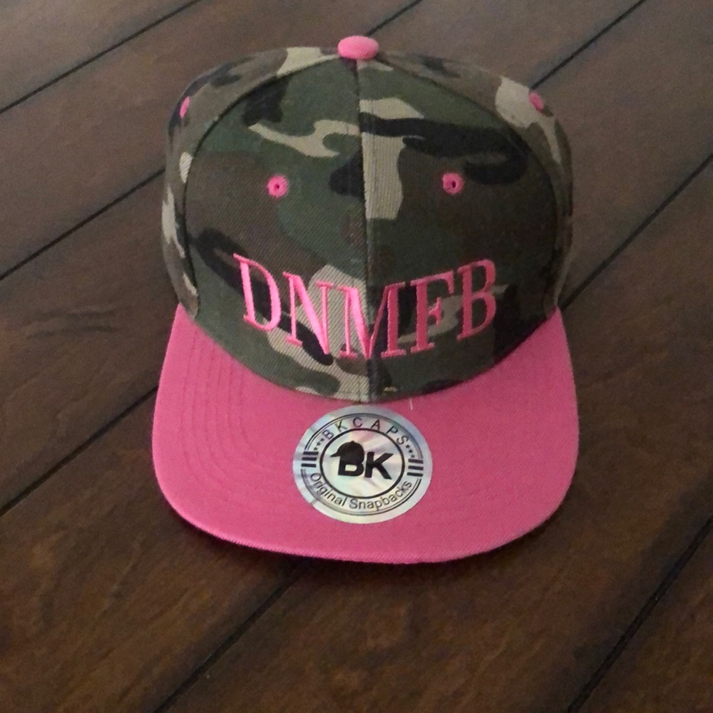Drum and Bass Hat